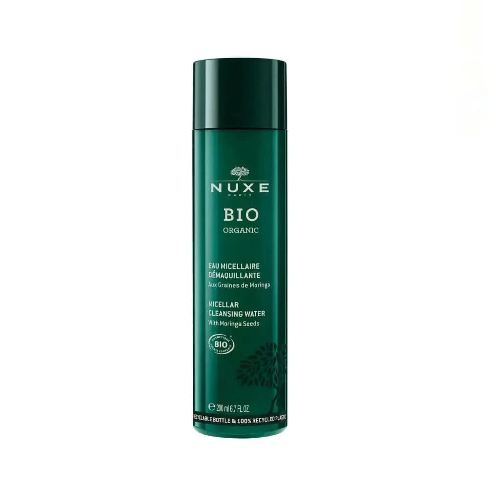 NUXE BIO ORGANIC Micellar Cleansing Water 200ml | NUXE | AbsoluteSkin
