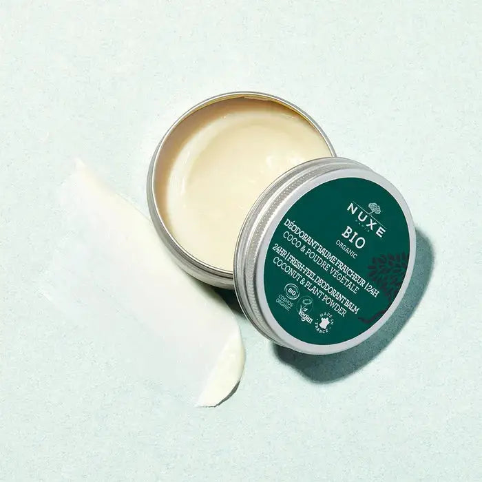 NUXE Bio Organic Fresh Feel Balm Deodorant 50ml | NUXE | AbsoluteSkin