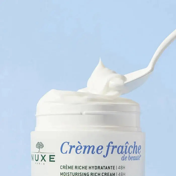 NUXE Creme Fraiche Moisturising Rich Cream 50ml | NUXE | AbsoluteSkin