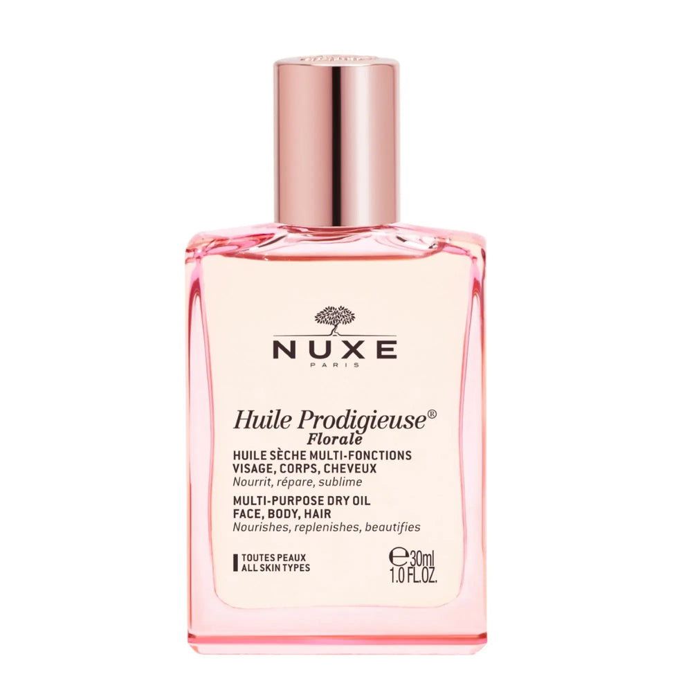 NUXE Florale Multi Use Dry Oil 30ml (SPECIAL) | NUXE | AbsoluteSkin