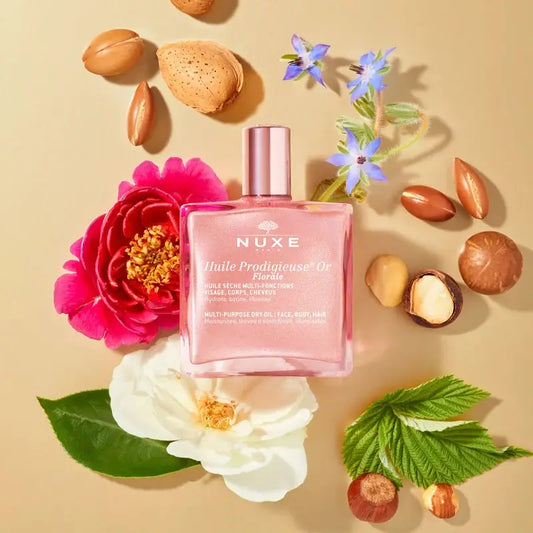 NUXE Huile Prodigieuse Or Florale Shimmer 50ml (spray) | NUXE | AbsoluteSkin