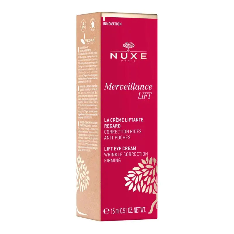 NUXE Merveillance Lift Eye Cream 15ml | NUXE | AbsoluteSkin