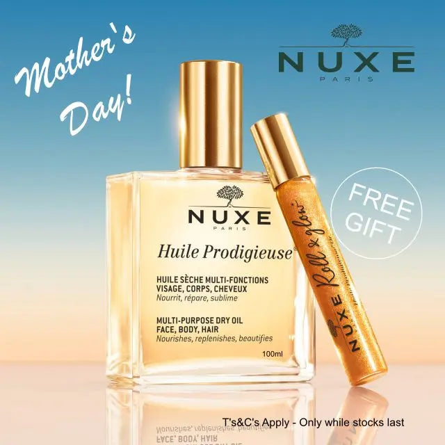 NUXE Mothers Day Gift Multi Use Dry Oil 100ml | NUXE | AbsoluteSkin