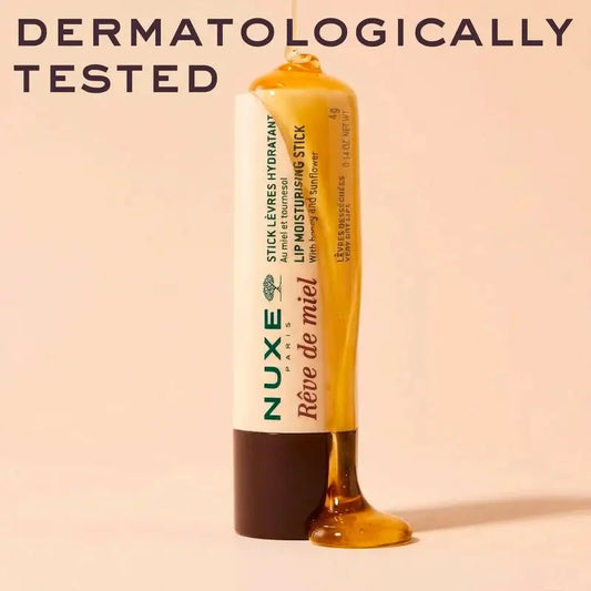 NUXE Reve de Miel Lip Moisturizing Stick 4g | NUXE | AbsoluteSkin