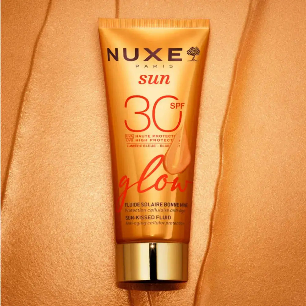 NUXE Sun Fluid Glow SPF30 40ml