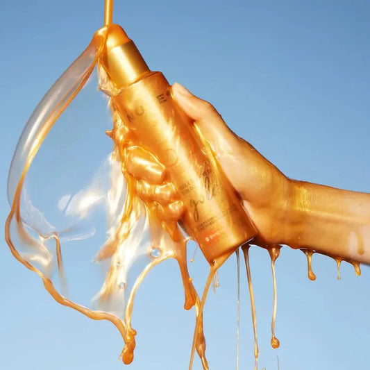 NUXE Sun Oil Gold SPF50 150ml | NUXE | AbsoluteSkin