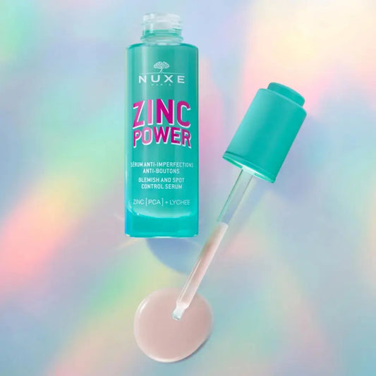 NUXE Zinc Power Blemish and Spot Control Serum 30ml | NUXE | AbsoluteSkin
