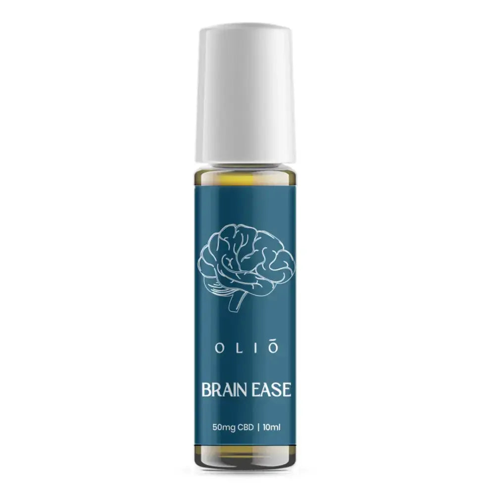 OLIO Brain Ease Roll On 10ml | OLIO | AbsoluteSkin