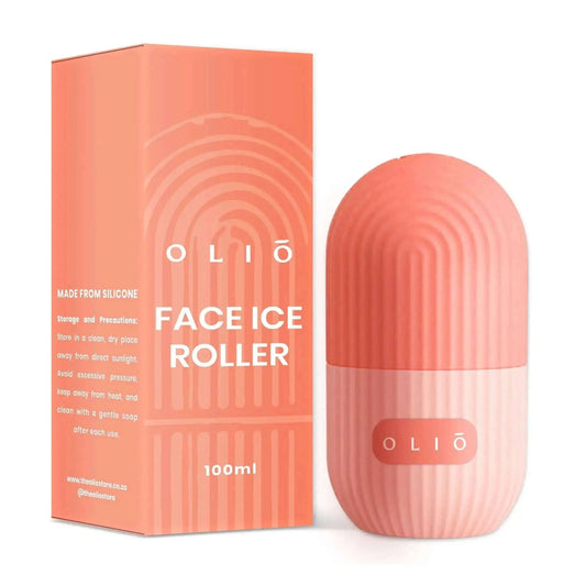 OLIO Ice Face Roller (Pink) 100ml | OLIO | AbsoluteSkin
