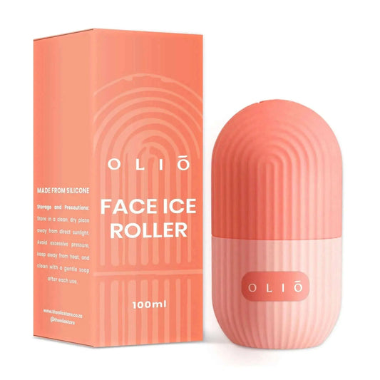 OLIO Ice Face Roller (Pink) 100ml | OLIO | AbsoluteSkin