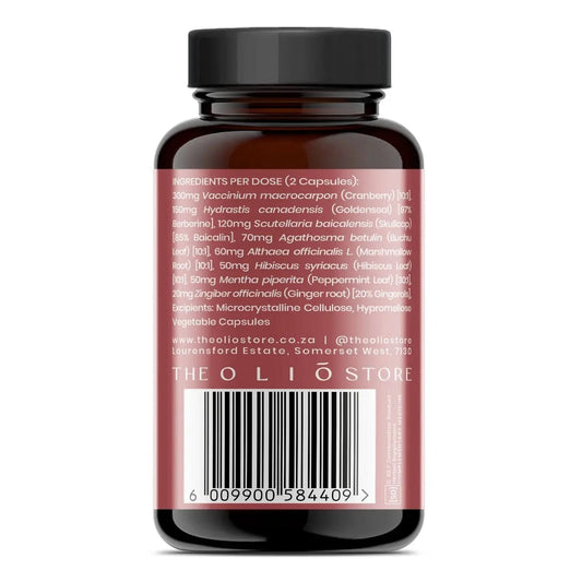 OLIO UTI Guard (60 caps) ( | OLIO | AbsoluteSkin
