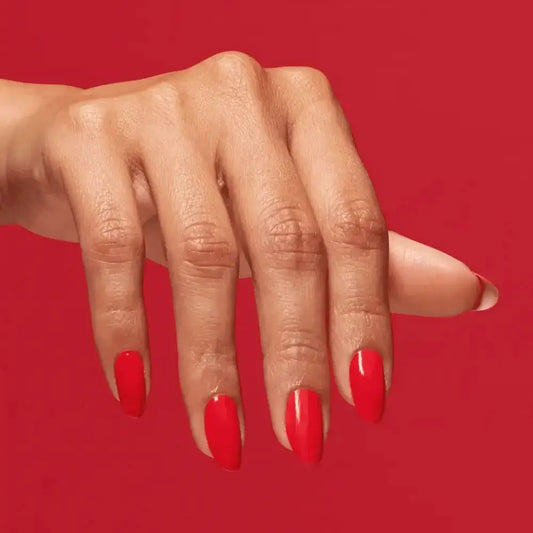 OPI IS Cajun Shrimp Hand image