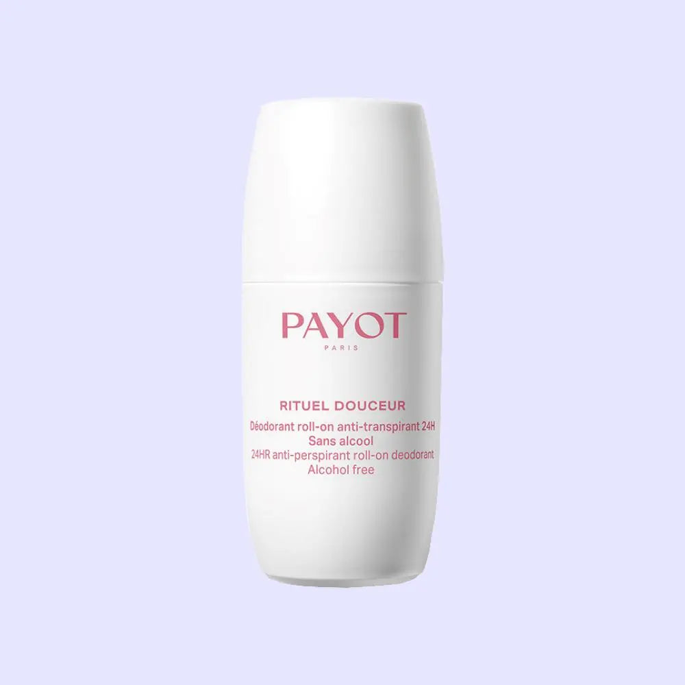 PAYOT RiTUEl Douceur 24hr Roll On Deodorant 75ml | Payot | AbsoluteSkin