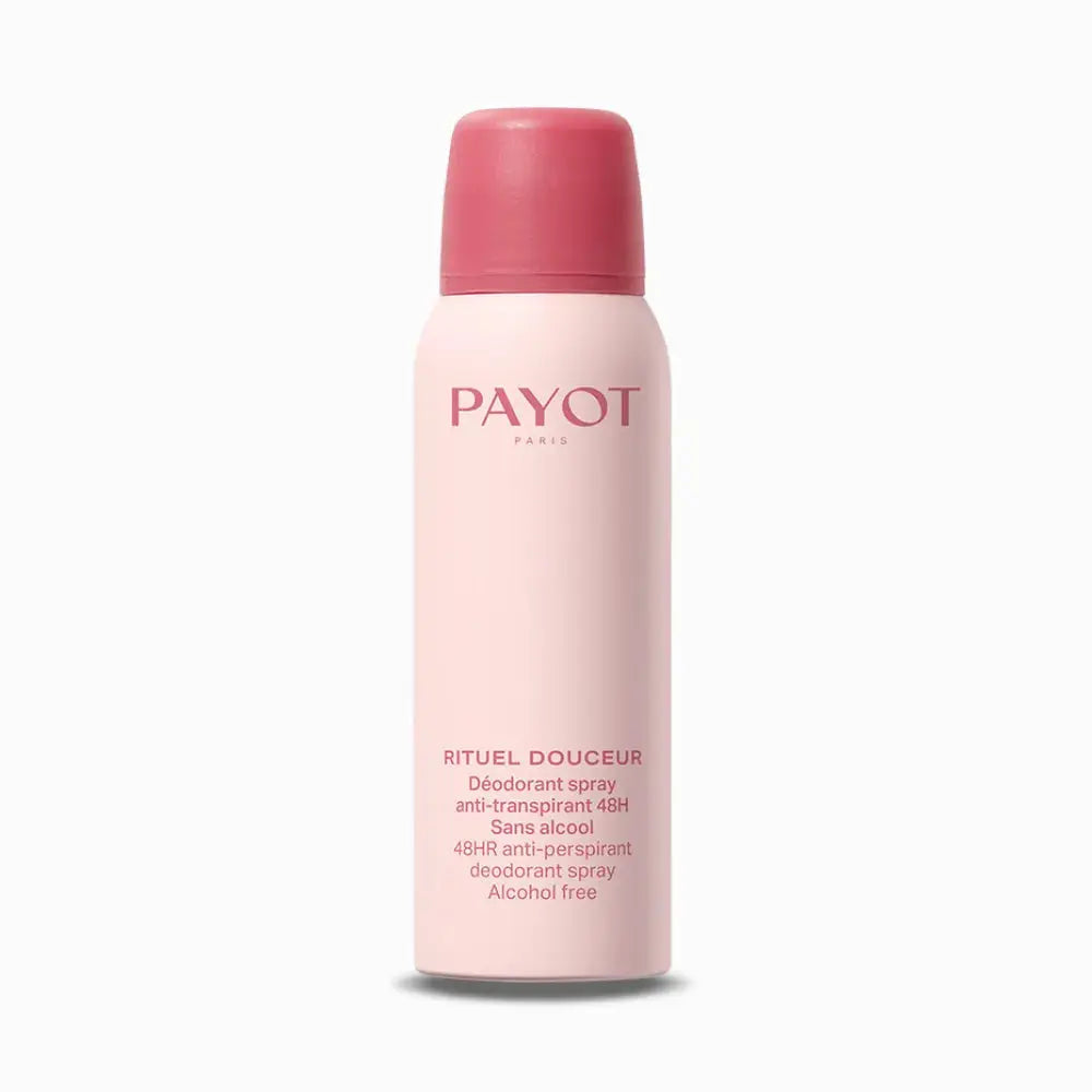 PAYOT Rituel Douceur Deodorant Spray 125ml | Payot | AbsoluteSkin