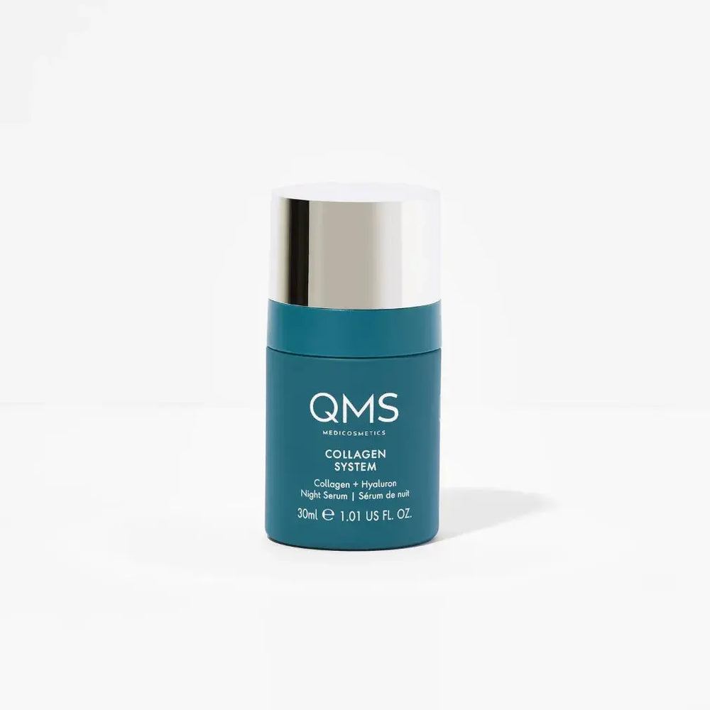 QMS Collagen Night Serum 30ml | QMS | AbsoluteSkin