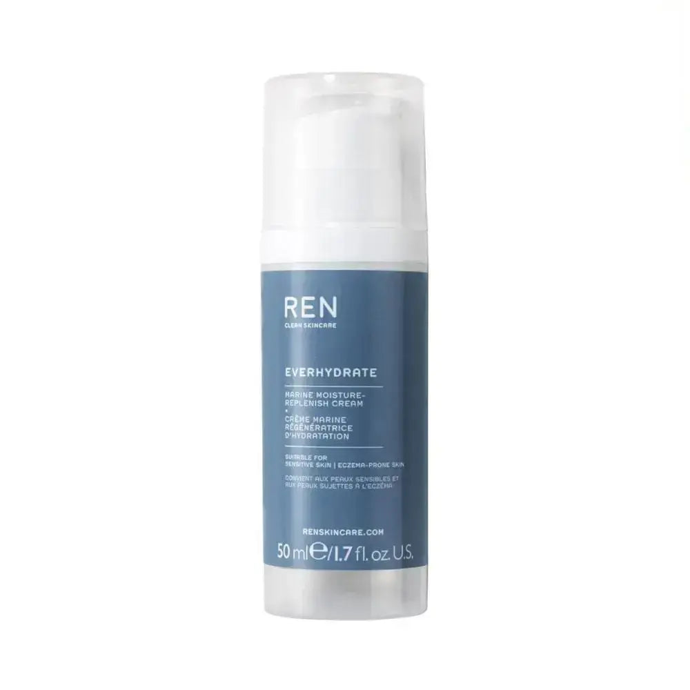 REN Everhydrate Marine Moisture Replenish Cream 50ml | REN | AbsoluteSkin