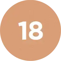 RVB LAB Mono Matt Eyeshadow #18 Soft Camel | RVB LAB | AbsoluteSkin