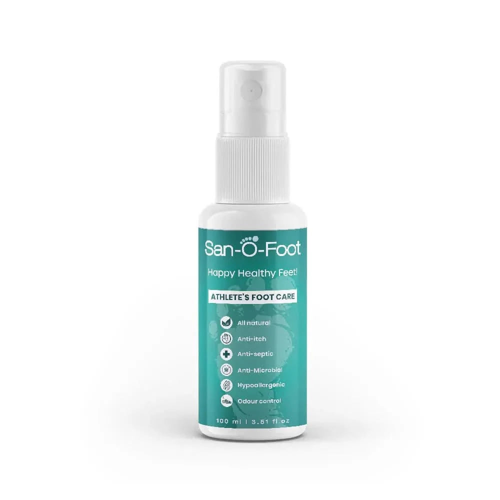 SANOT San-O-Foot 100ml | Sanot | AbsoluteSkin