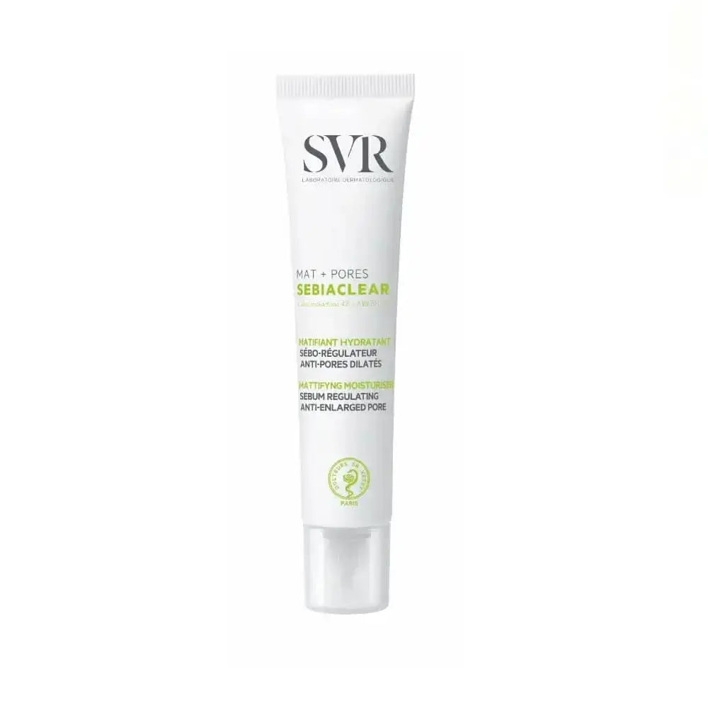 SVR SEBIACLEAR Mat + Pores 40ml | SVR | AbsoluteSkin