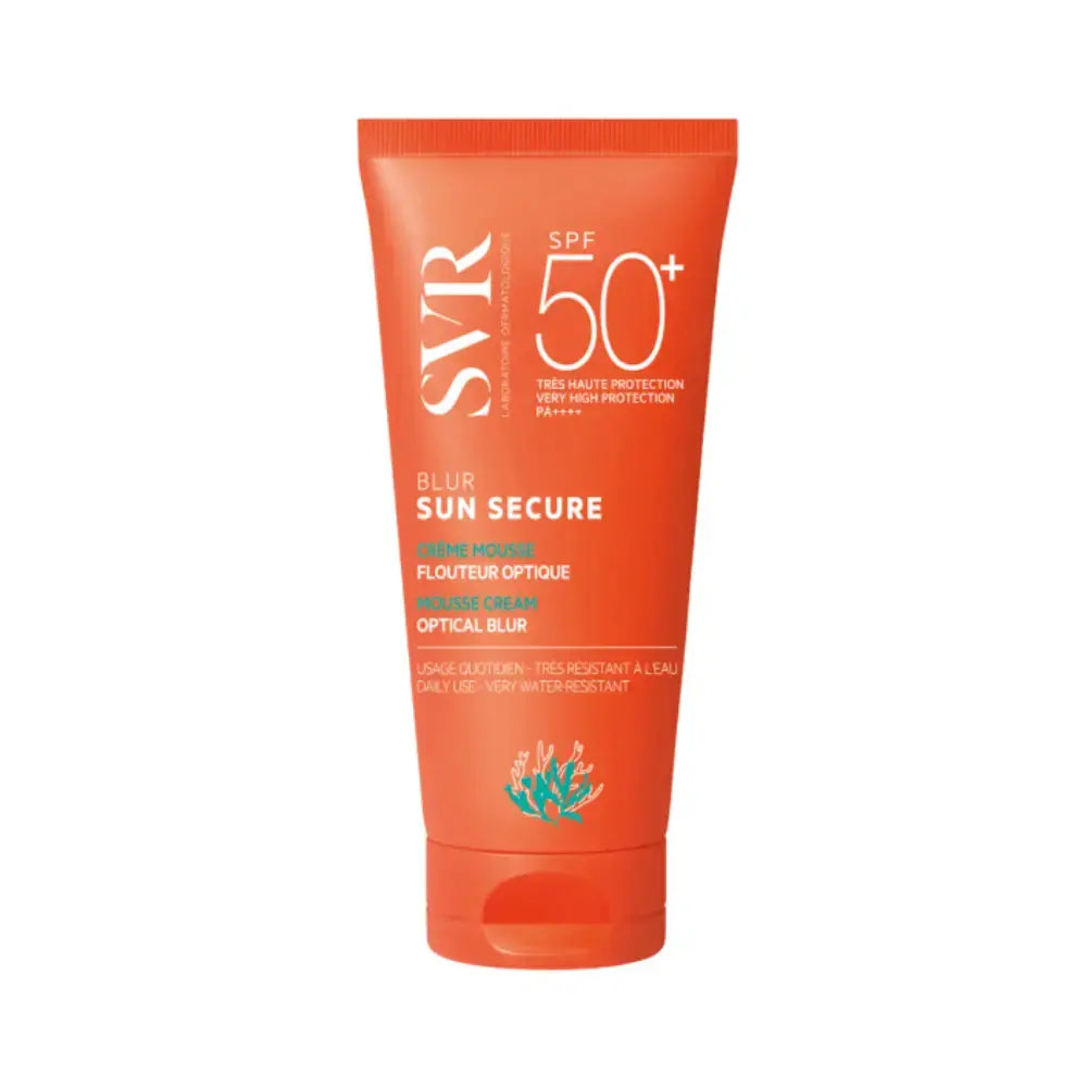 SVR SUN SECURE Blur SPF50+ Fragrance Free 50ml | SVR | AbsoluteSkin