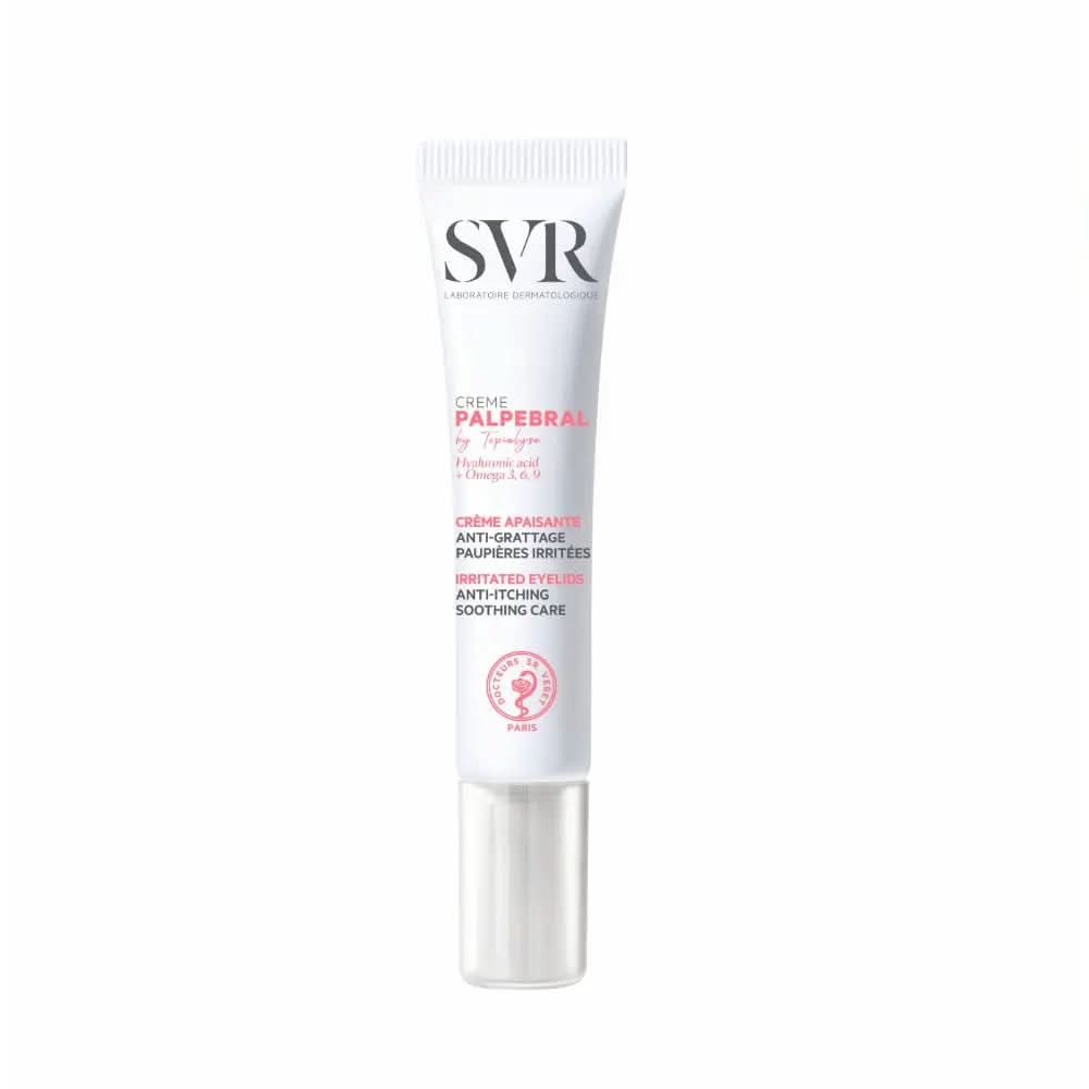SVR TOPIALYSE Palpebral 15ml | SVR | AbsoluteSkin