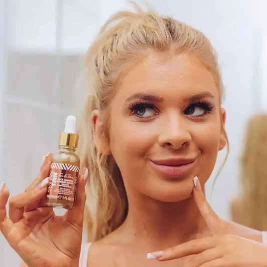 Skinny Tan & Tone Face Tanning Wonder Drops 30ml