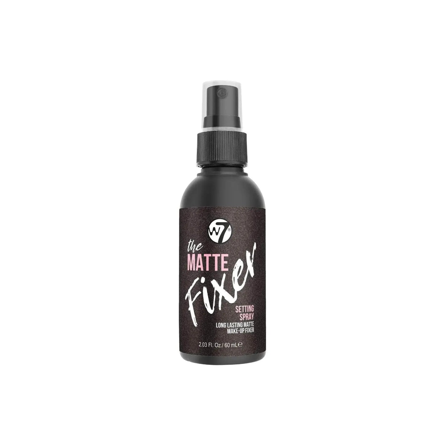 W7 Matte Fixer Setting Spray 60ml | W7 | AbsoluteSkin