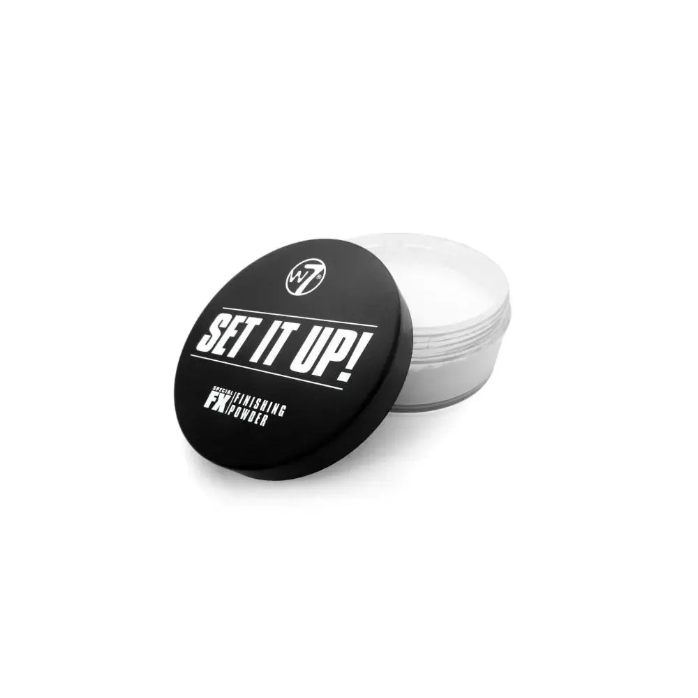 W7 Set It Up Finishing Powder 58g | W7 | AbsoluteSkin