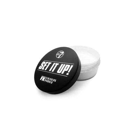 W7 Set It Up Finishing Powder 58g | W7 | AbsoluteSkin