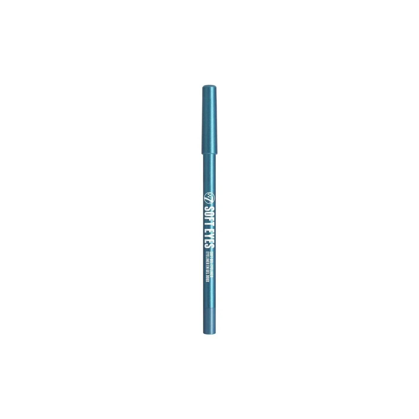 W7 Soft Eyes Gel Eyeliner Pencil (Icy Storm) | W7 | AbsoluteSkin