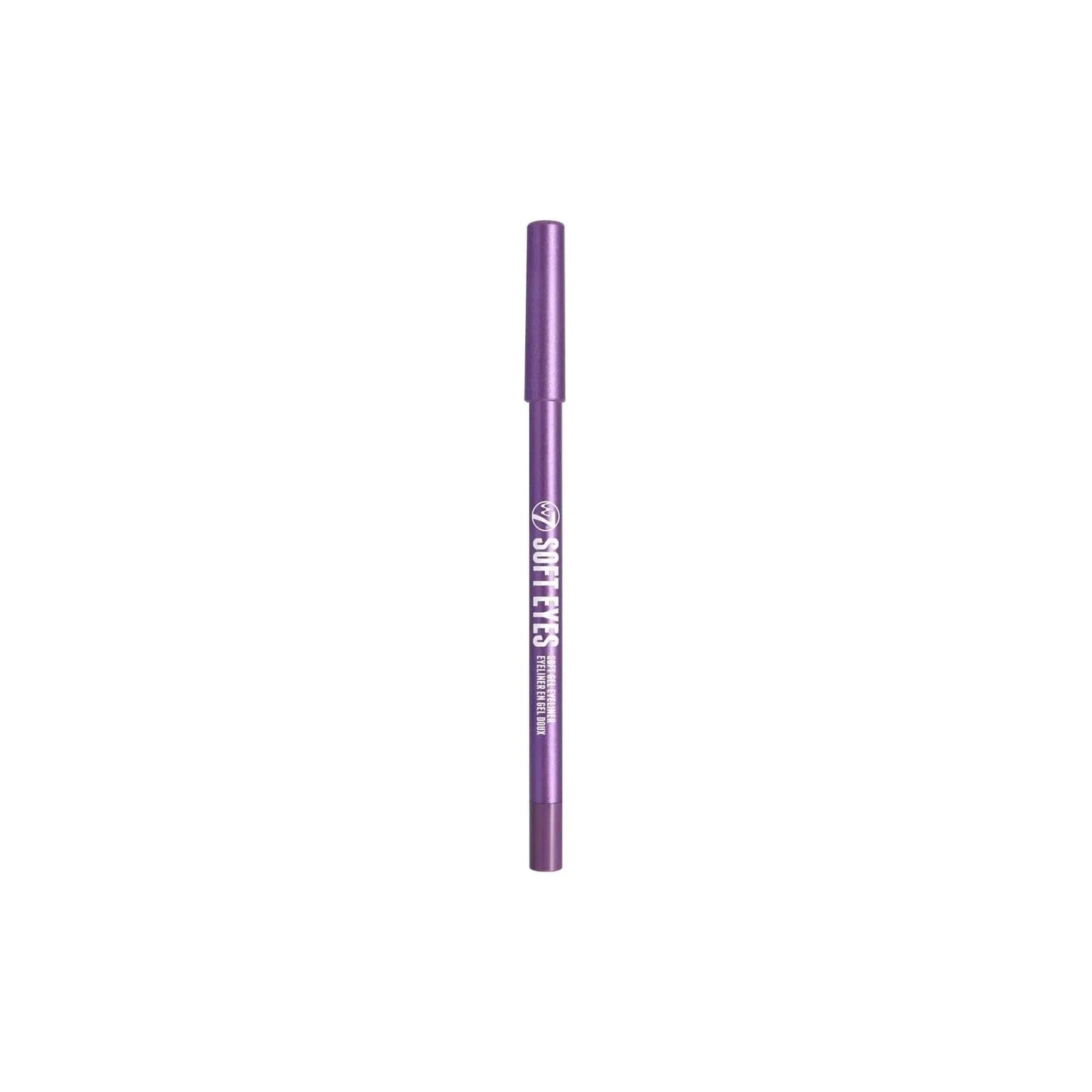 W7 Soft Eyes Gel Eyeliner Pencil (Royal) | W7 | AbsoluteSkin