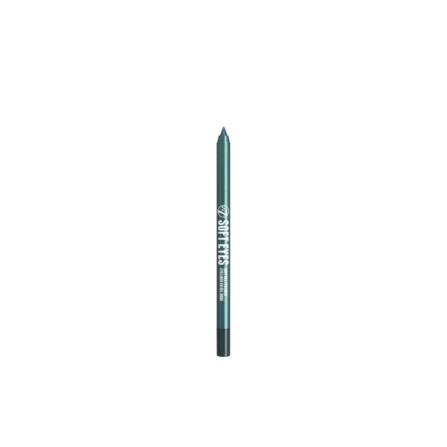 W7 Soft Eyes Gel Eyliner Pencil (Get Lucky) | W7 | AbsoluteSkin