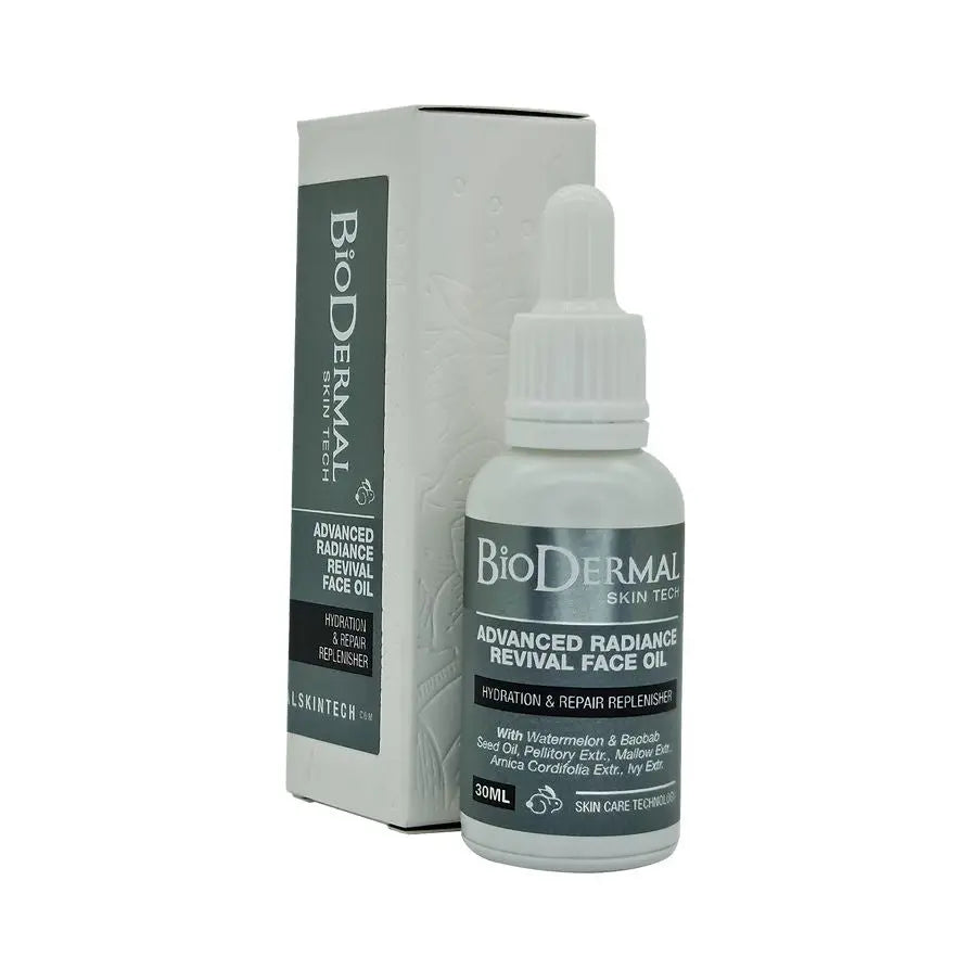 BIODERMAL Advanced Radiance Revivial Face Oil 30ml % | product_vendor%