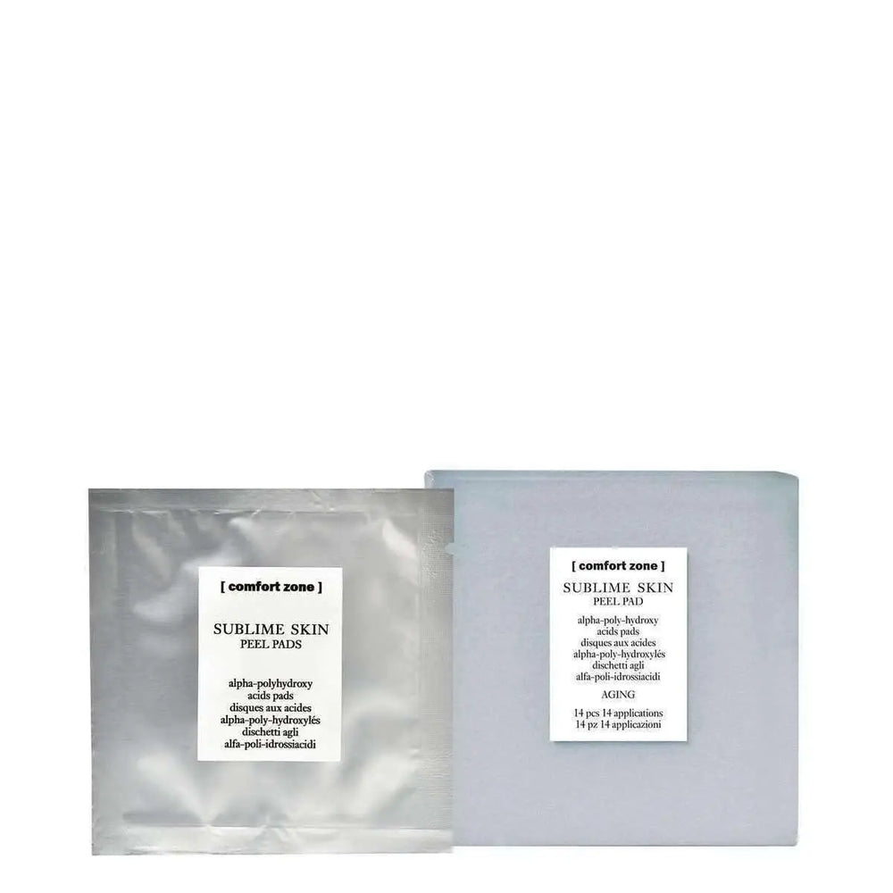 COMFORT ZONE Sublime Skin Peel Pads 14pcs % | product_vendor%