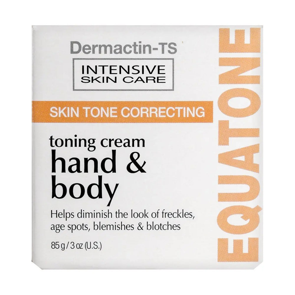 DERMACTIN TS Equatone Hand & Body Toning Cream 85g % | product_vendor%