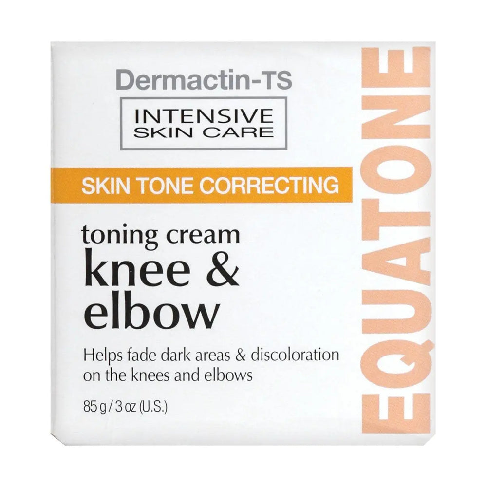 DERMACTIN TS Equatone Knee & Elbow Toning Cream 85g % | product_vendor%