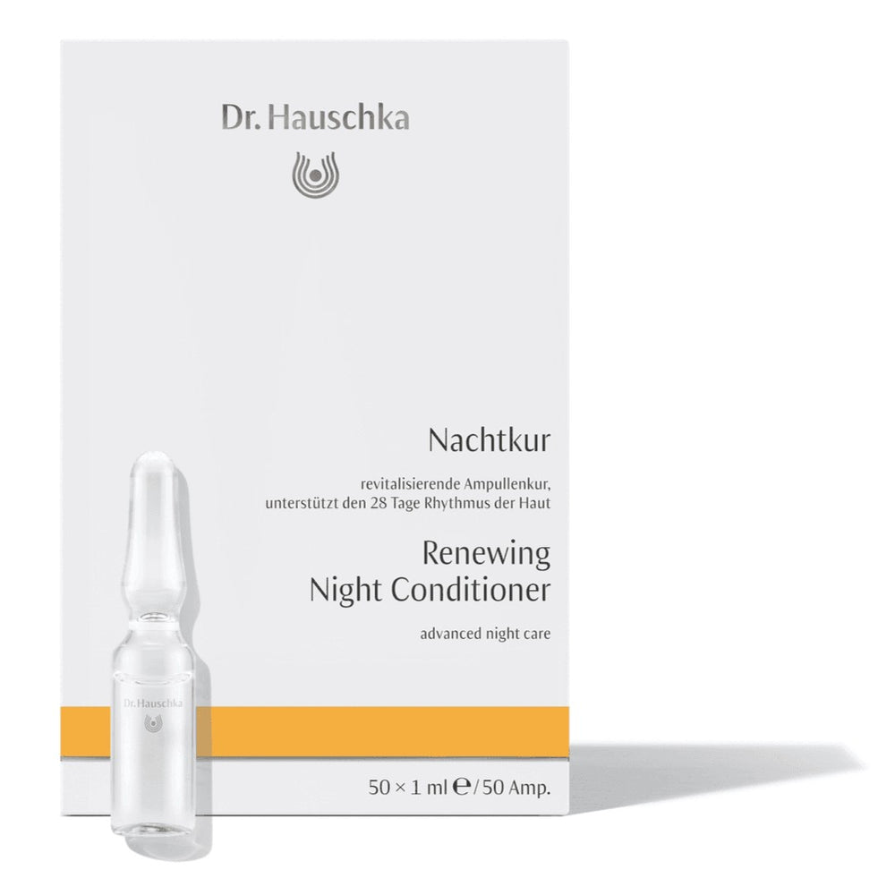 Dr. HAUSCHKA Renewing Night Conditioner 50 Amp % | product_vendor%