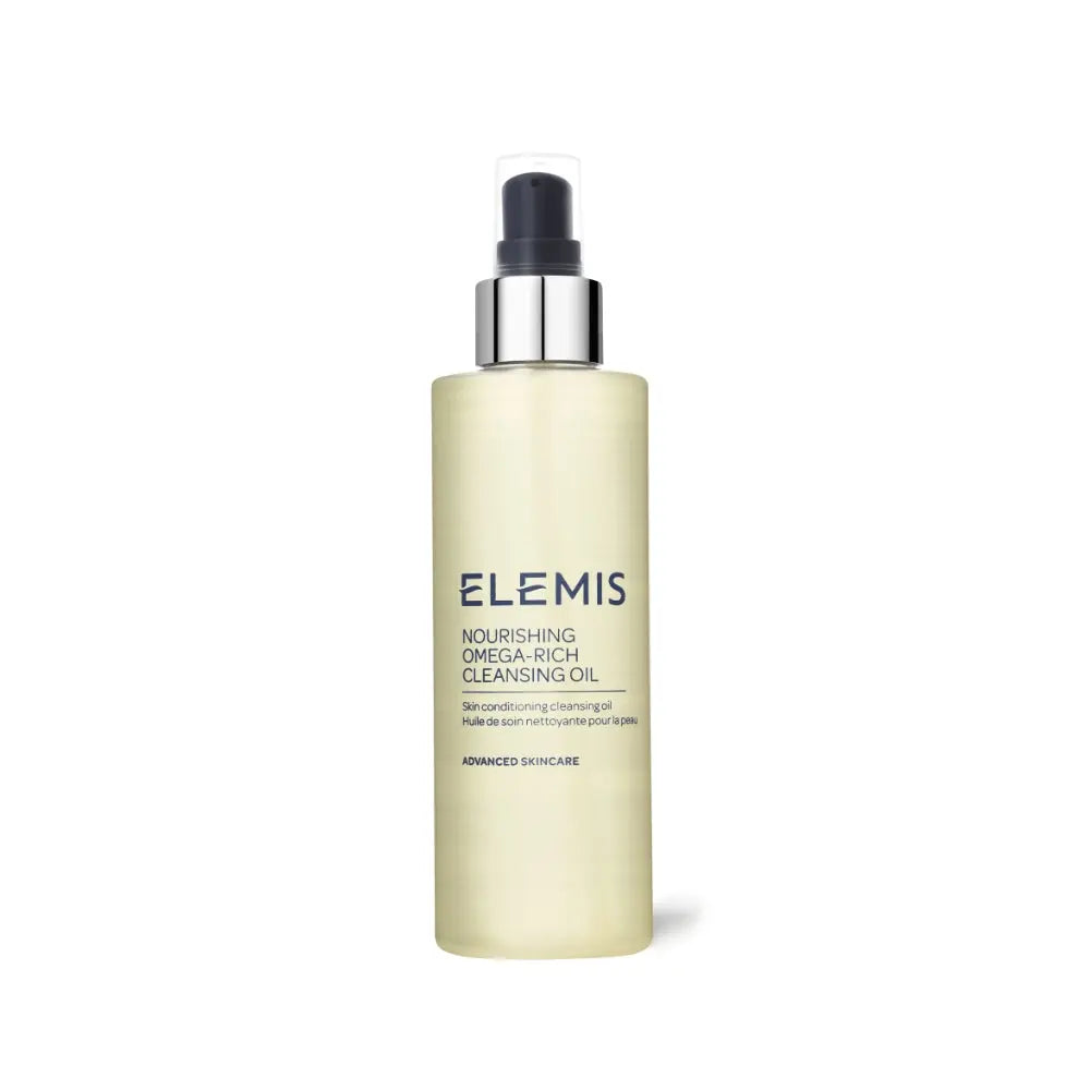 ELEMIS Nourishing Omega Rich Cleansing Oil 195ml % | product_vendor%