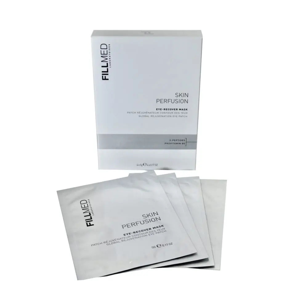 FILLMED SKIN PERFUSION Eye Recover Mask (4 Pack) % | product_vendor%