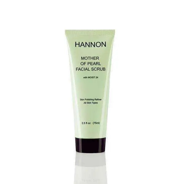 HANNON Mother of Pearl Facial Scrub 75ml % | product_vendor%