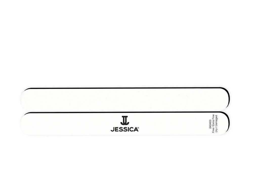 JESSICA Zebra Nail File Dry and Damaged Nails % | product_vendor%