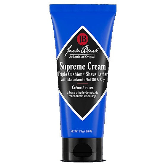 Jack Black Supreme Cream Triple Cushion Shave Lather 73ml % | product_vendor%