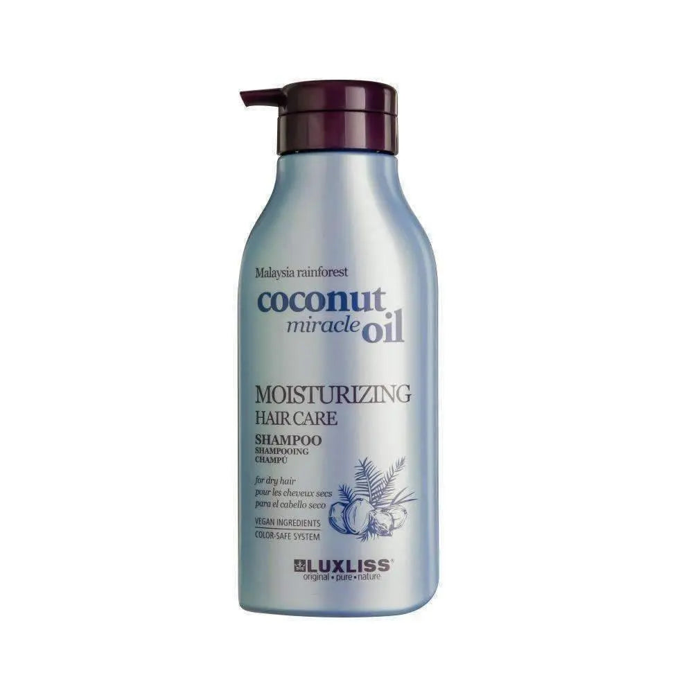 LUXLISS Moisturizing Hair Care Shampoo 500ml % | product_vendor%