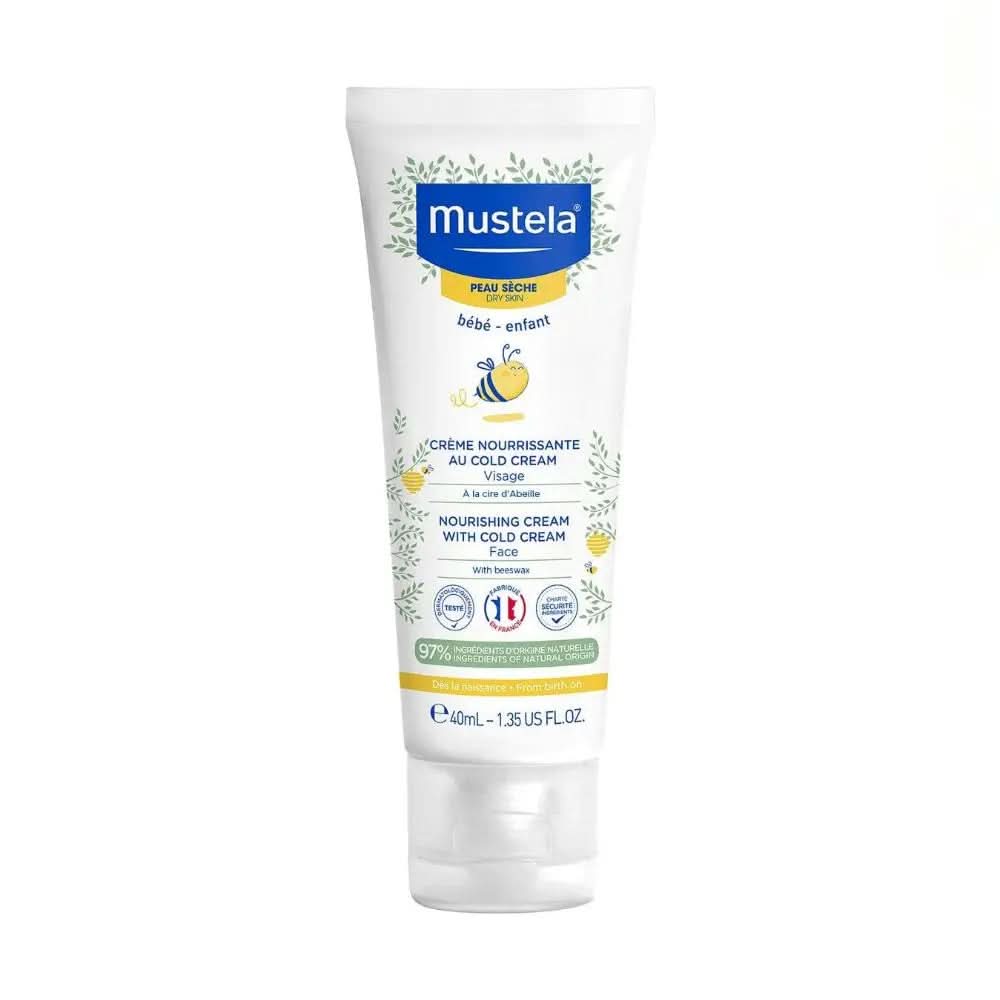 MUSTELA Nourishing Cream with Cold Cream 40ml % | product_vendor%