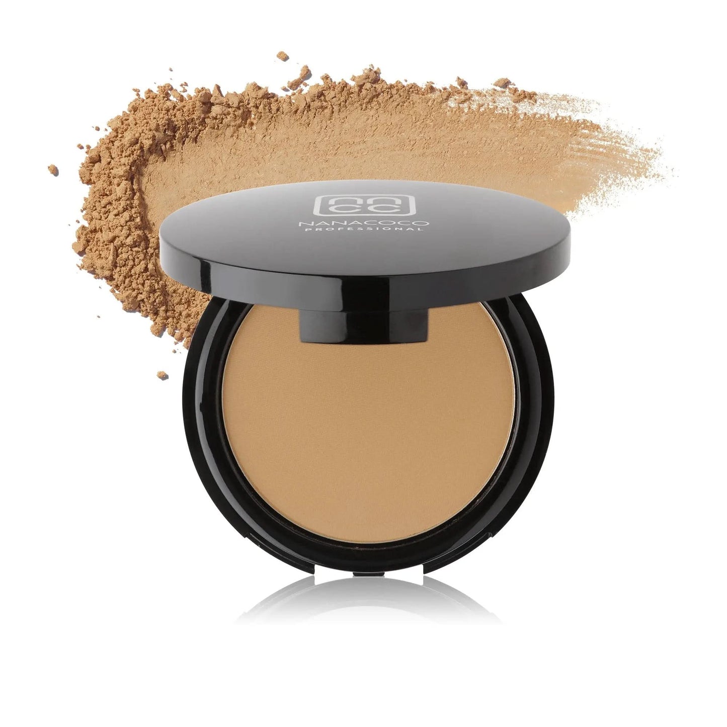 NANACOCO PRO HD Perfection Powder Foundation 8g (Golden Ivory) % | product_vendor%