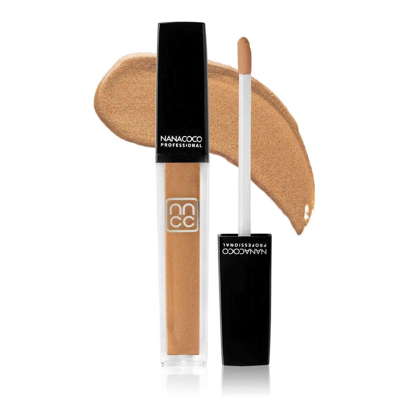 NANACOCO PRO Shimmertallics Metalic Lipgloss 3ml (Fall Rush) % | product_vendor%