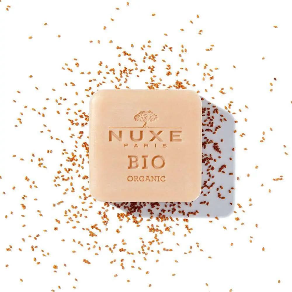 NUXE BIO ORGANIC Face & Body Delicate Soap 100g % | product_vendor%