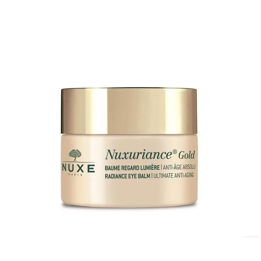 NUXE Nuxuriance Gold Radiance Eye Balm 15ml % | product_vendor%