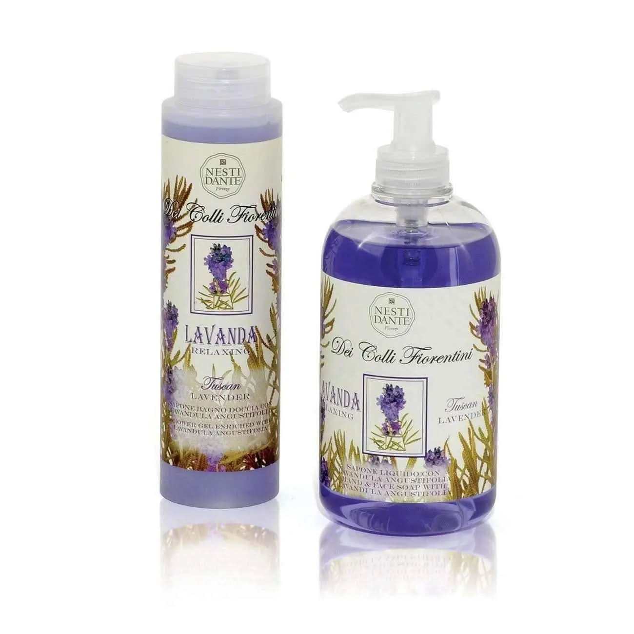 Nesti Dante Tuscan Lavender Liquid Soap 500ml % | product_vendor%