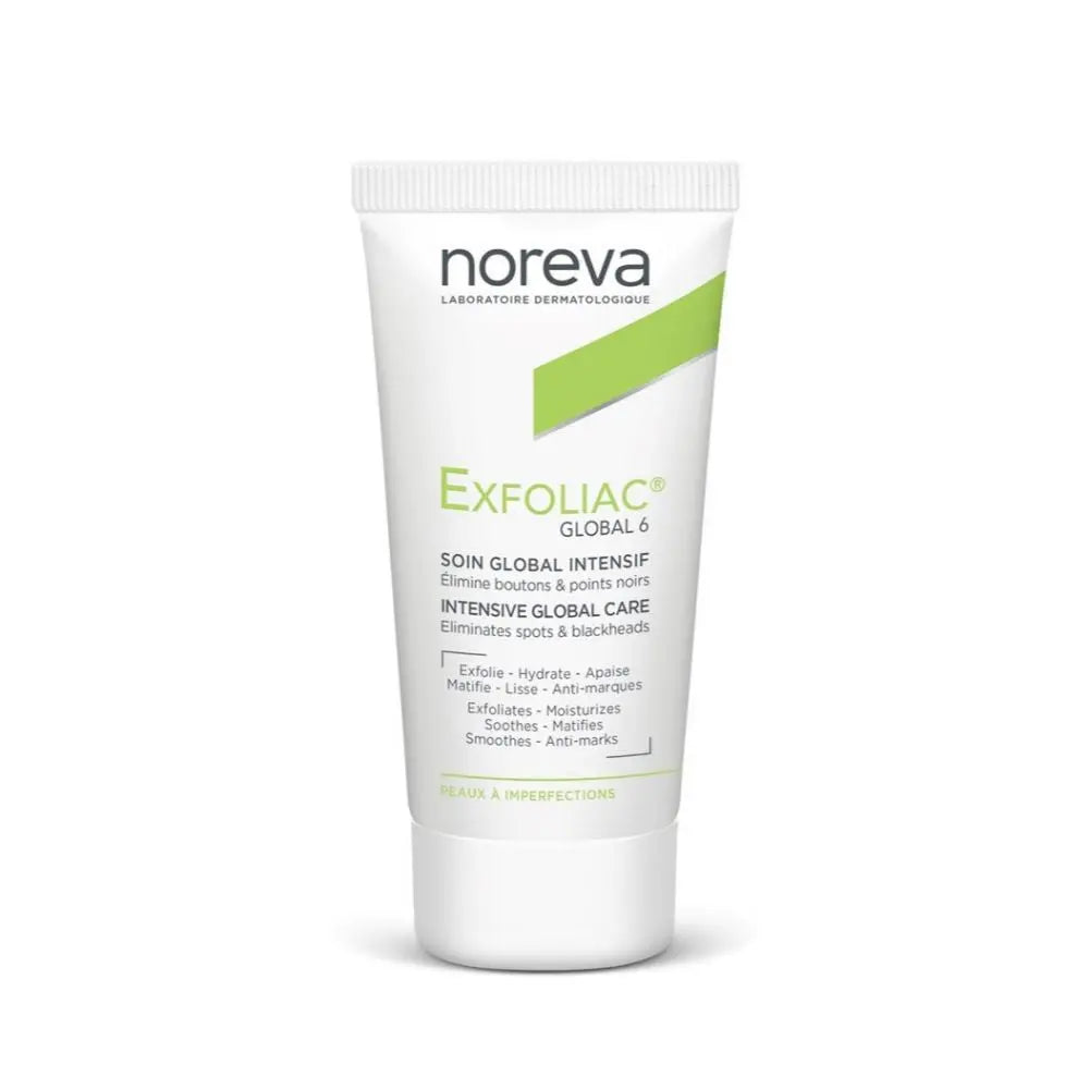 Noreva EXFOLIAC Global 6 (30ml) % | product_vendor%